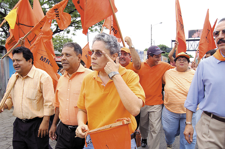 Ofrecen personería al FAD solo si excluye al MRS