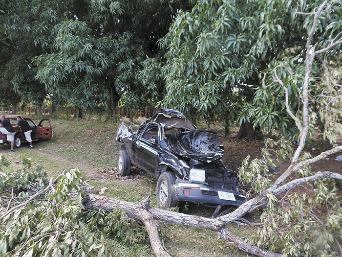 Inconforme con proceso judicial en Rivas