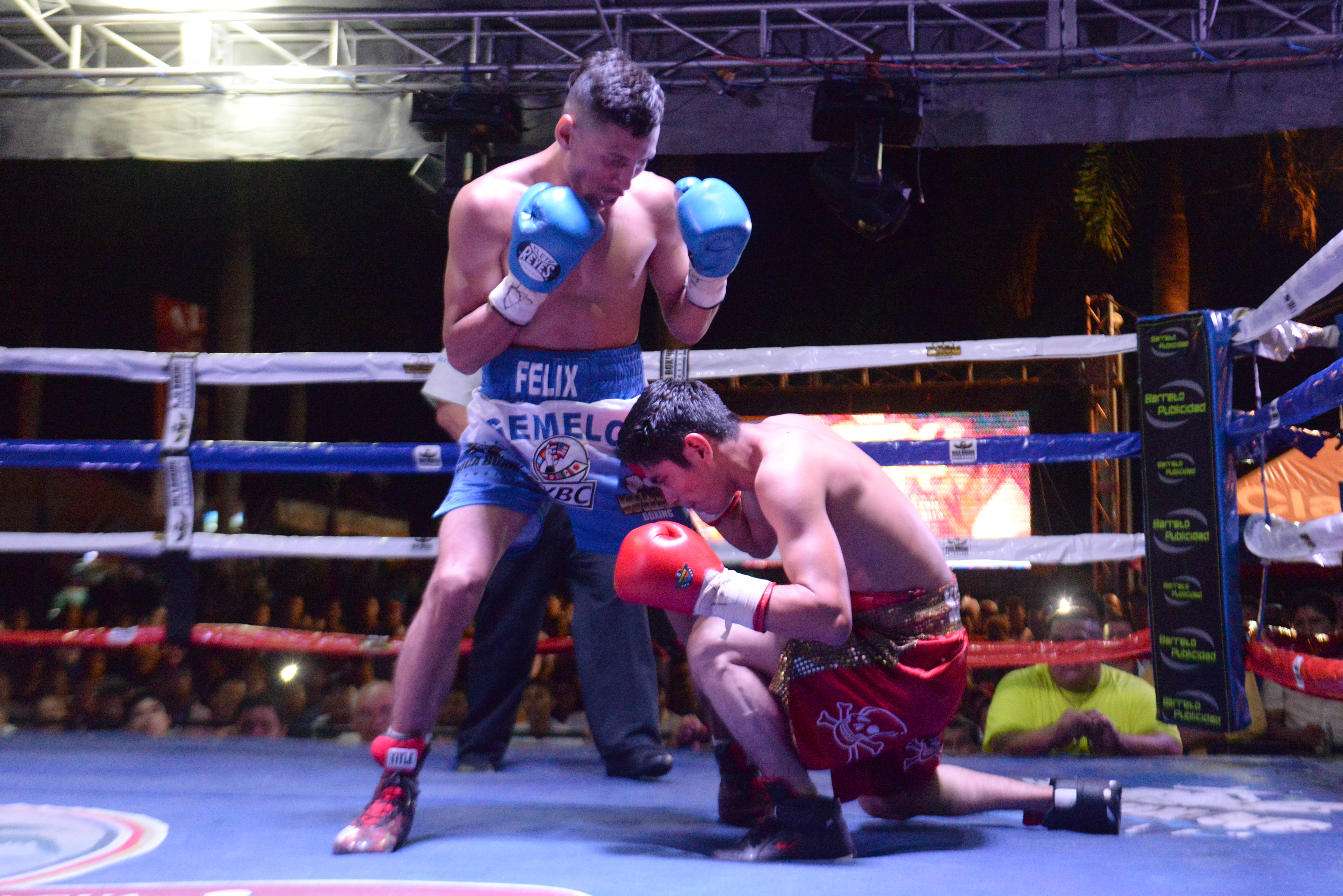 Tres títulos en juego en velada de Nicaboxing el 31 de marzo