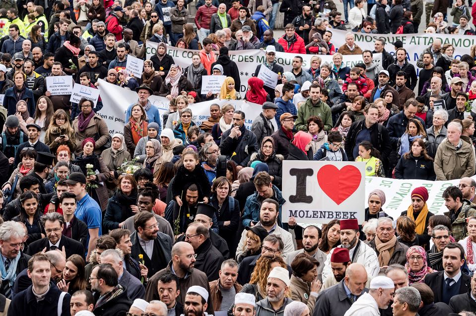Bruselas, un año de los peores atentados en su historia