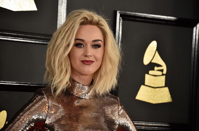 Katy Perry habla sobre su bisexualidad