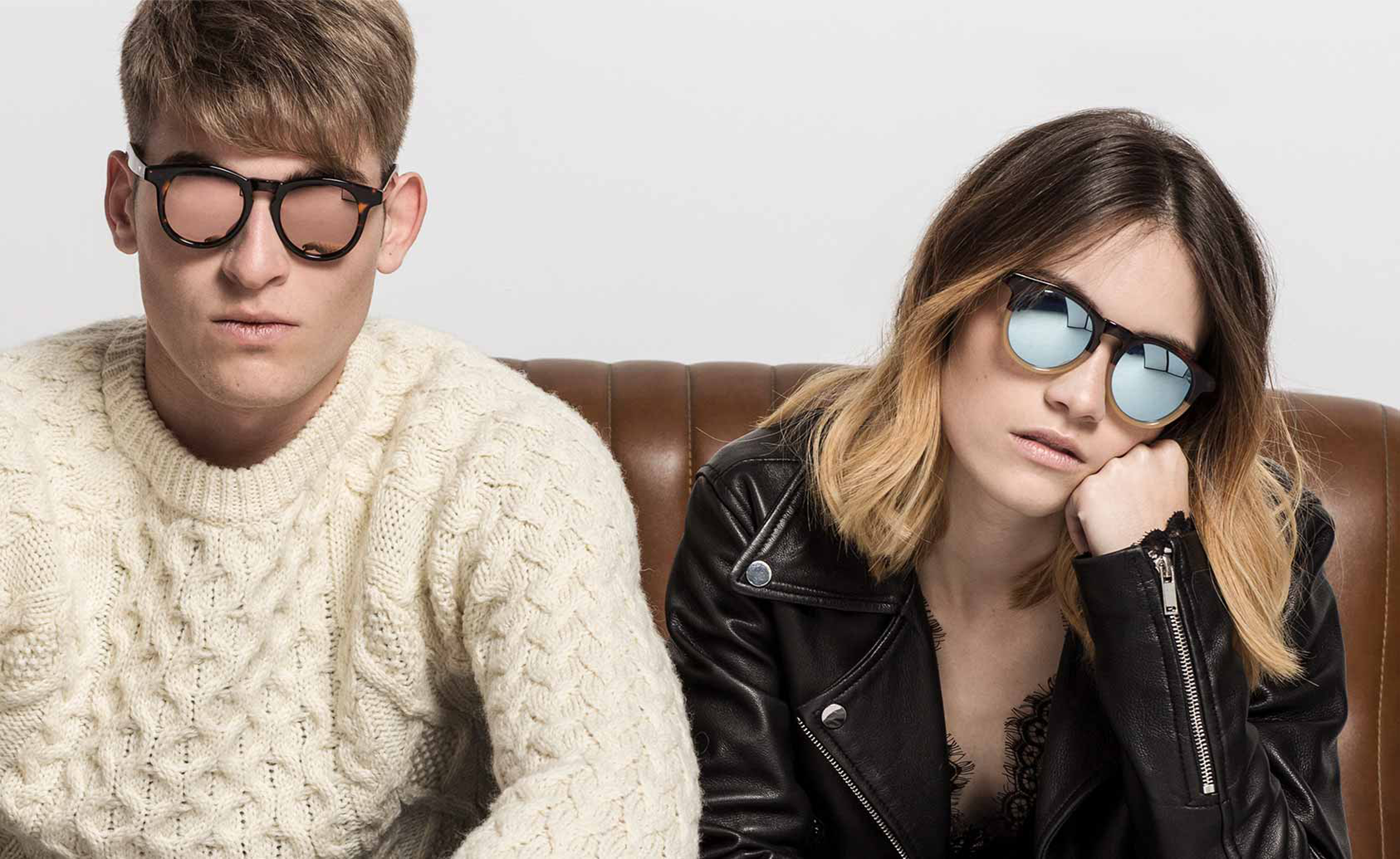 Gafas de sol: ¡Para todo momento!