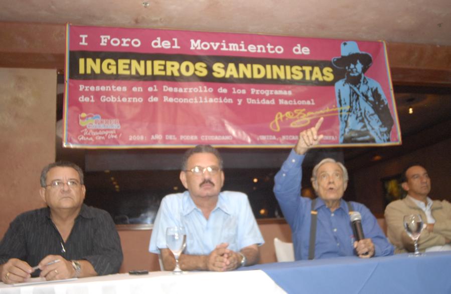 Medalla de honor para Aldo Díaz Lacayo