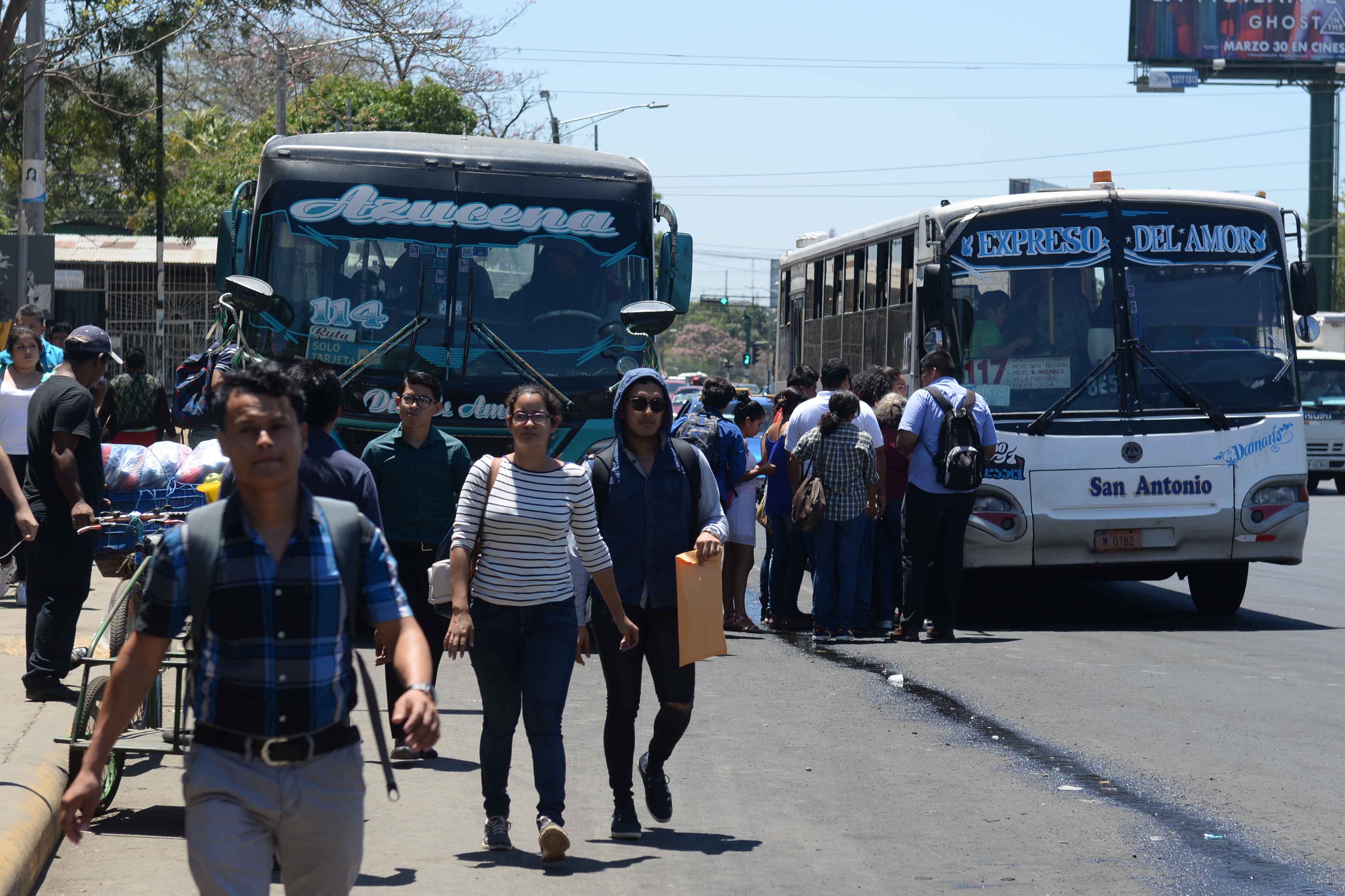 Cooperativas del TUC en Managua son «un jugoso negocio»
