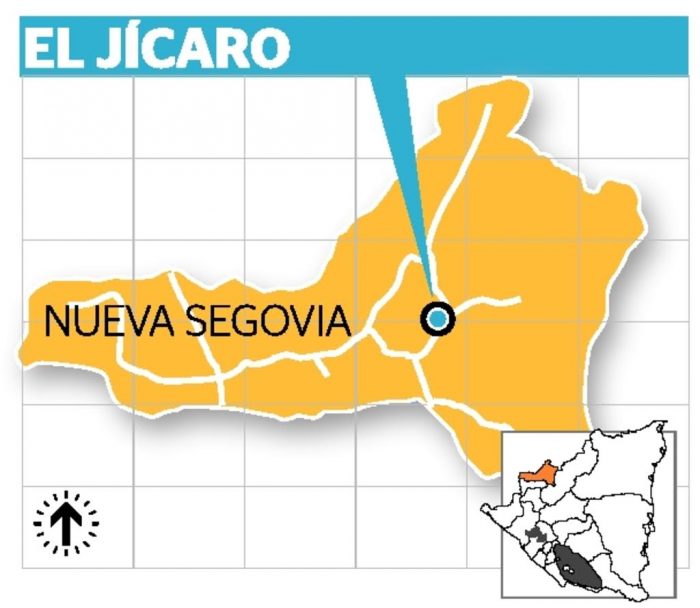 Las últimas palabras de la quinceañera que murió por un disparo en Nueva Segovia