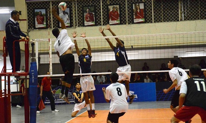 Selección de Voleibol Sub-19 sin chances para avanzar al Mundial