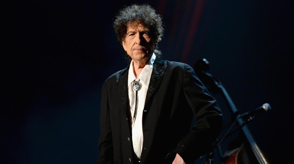 Bob Dylan habla sobre su nuevo disco