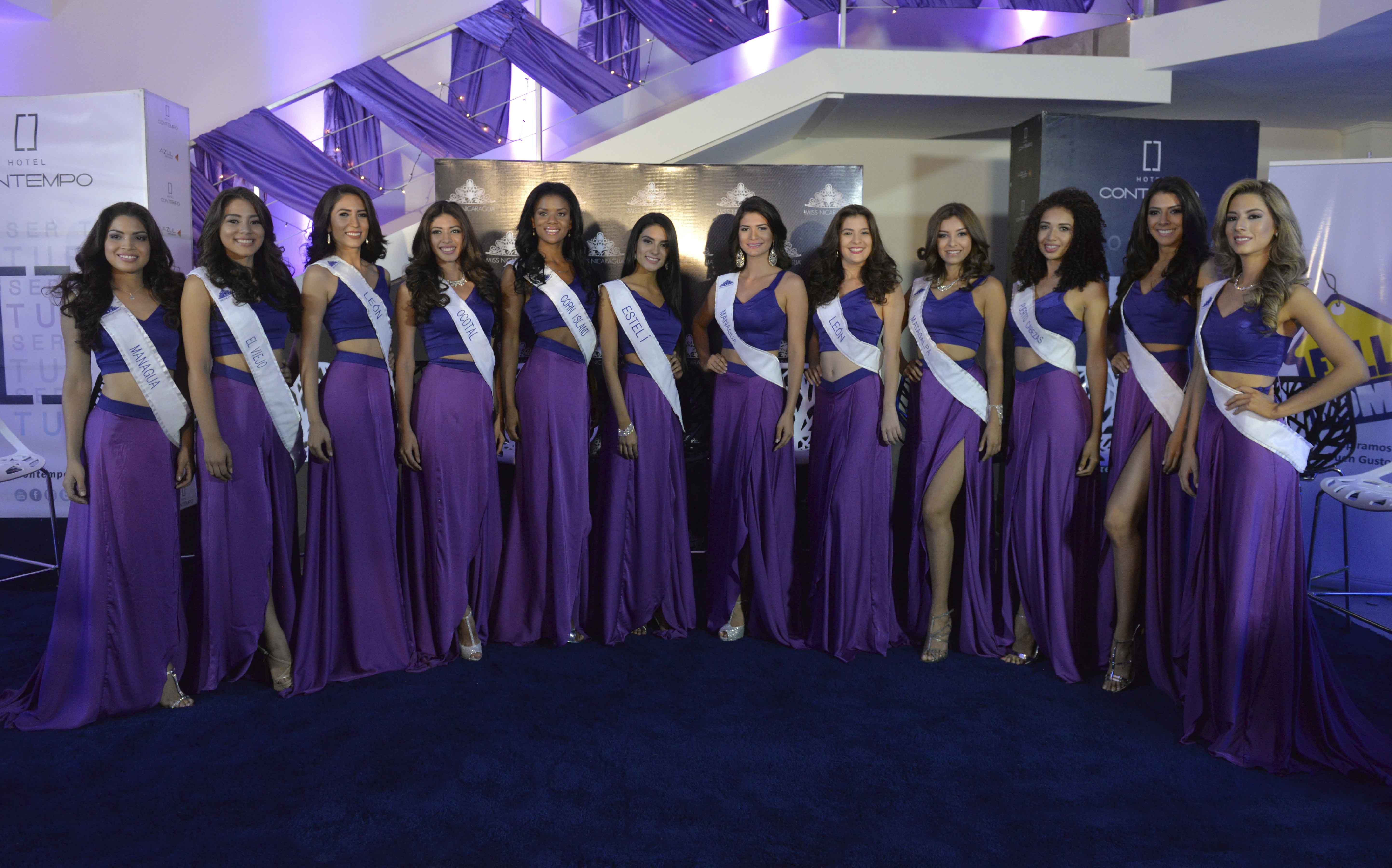 ¿Quién será Miss Nicaragua 2017?