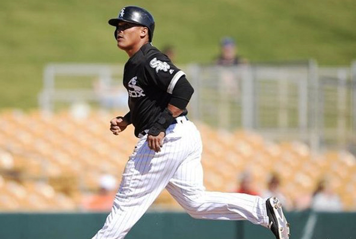 Everth Cabrera estuvo fuera cuatro días porque se dobló un tobillo