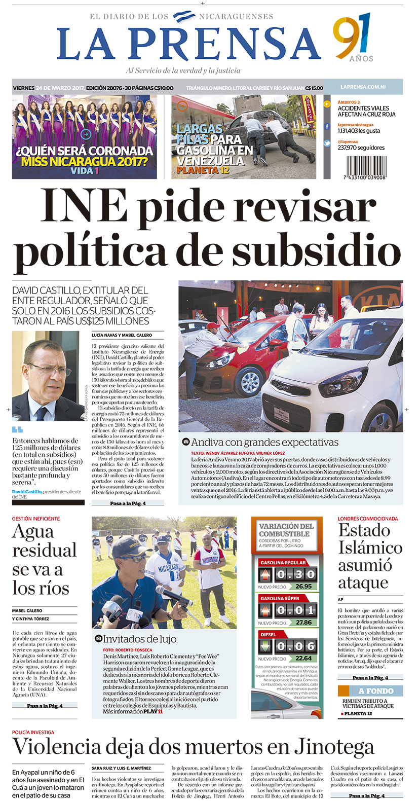 Portada impresa 24-3-2017