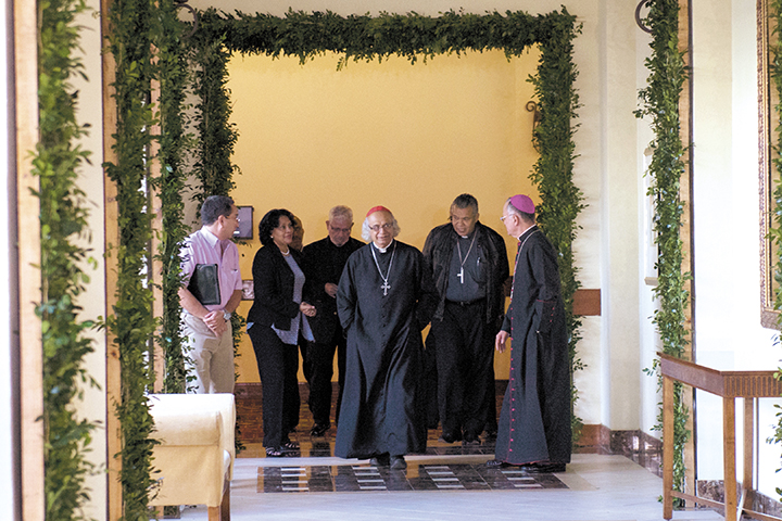 De nuevo no habrá Carta de Cuaresma