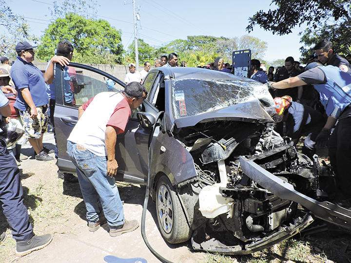 Piden investigar accidente fatal en Carazo