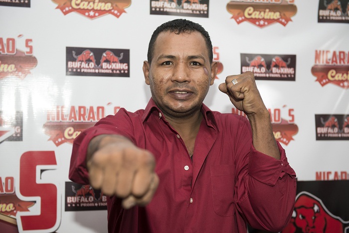 Ricardo Mayorga: «Todavía tengo poder»