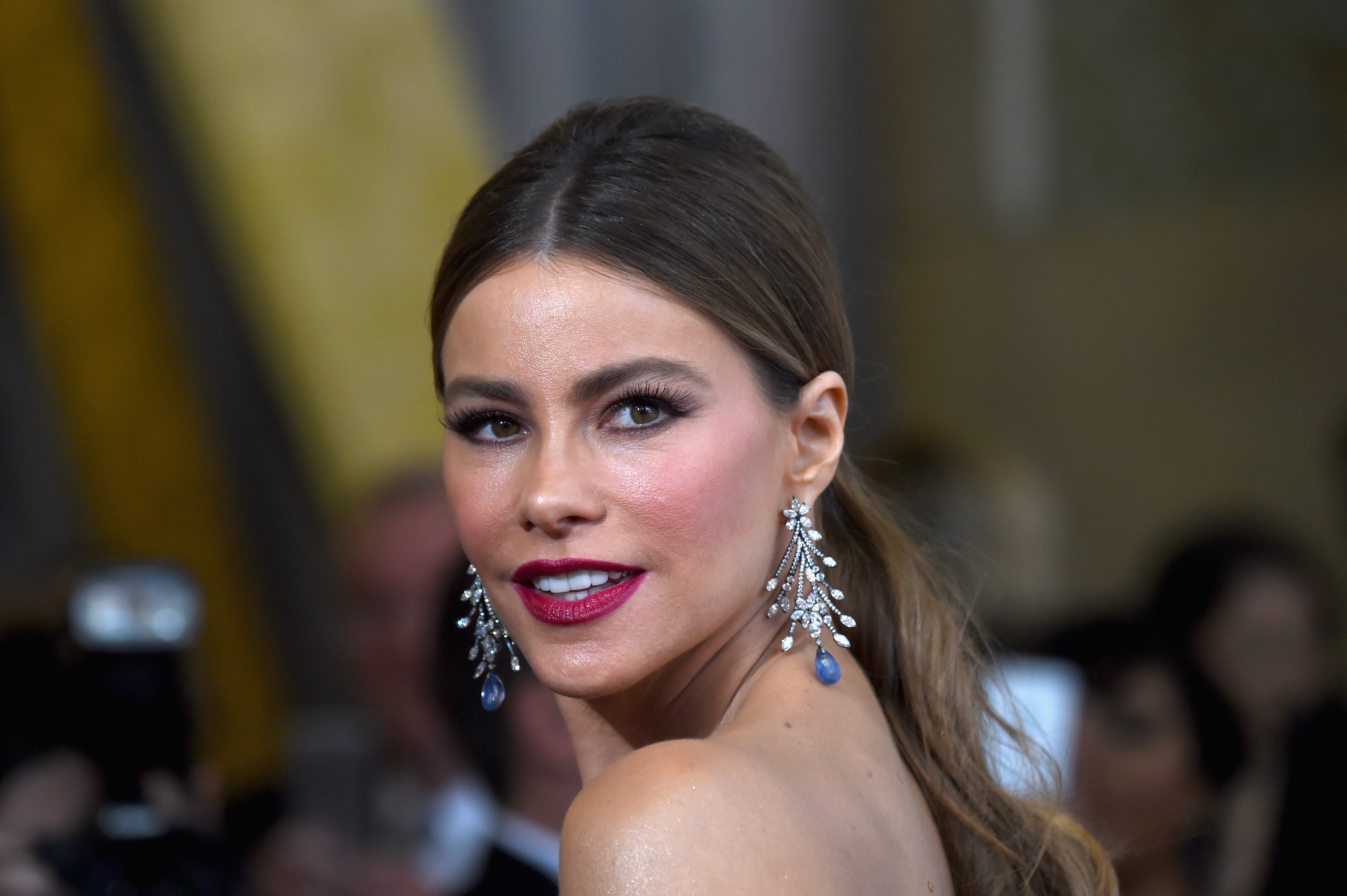 Sofía Vergara y Andy García juntos en el thriller Bent