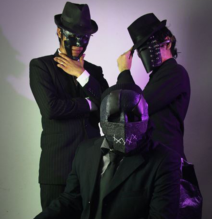 NeverShild’, un grupo musical lleno de historietas