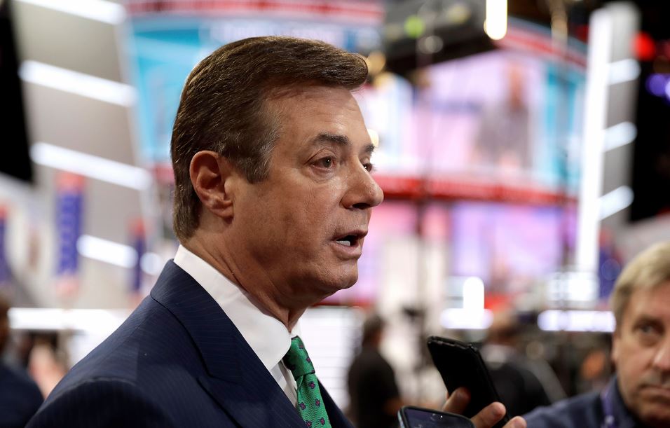 Exjefe de campaña de Trump, Paul Manafort, Donald Trump, Rusia