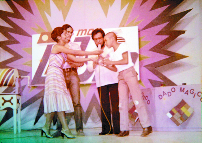 La televisión de los ochentas