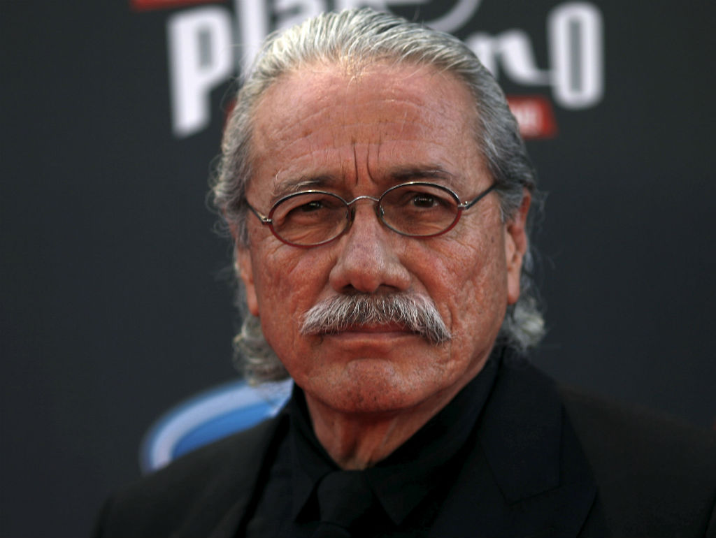 Edward James Olmos se une al reparto de The Predator
