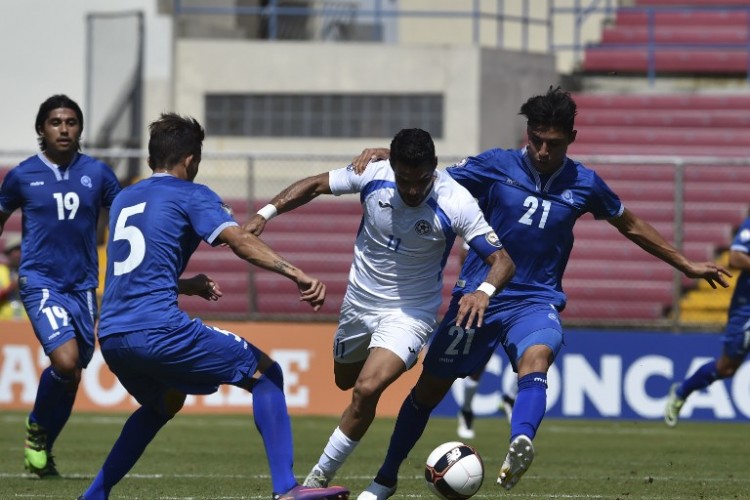 Así te contamos el partido entre Haití y Nicaragua en el repechaje a Copa Oro