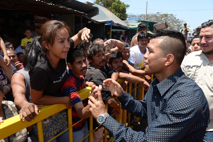 «Chocolatito»: «Estoy decepcionado con el mundo del boxeo»