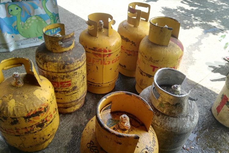 Cuarta baja consecutiva en el precio del gas licuado