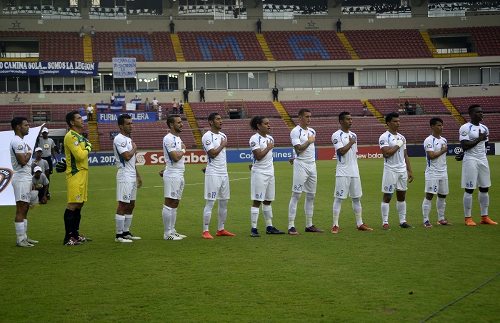 Nicaragua demuestra ser mucho más pobre que Haití en futbol