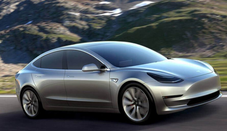 El Model 3 de Tesla puede convertirse en el vehículo más seguro del mundo