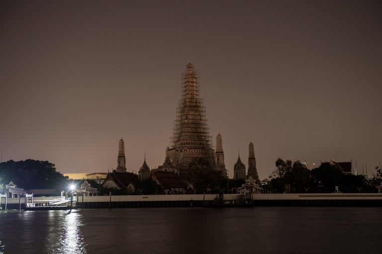 Tailandia, Hora del Planeta