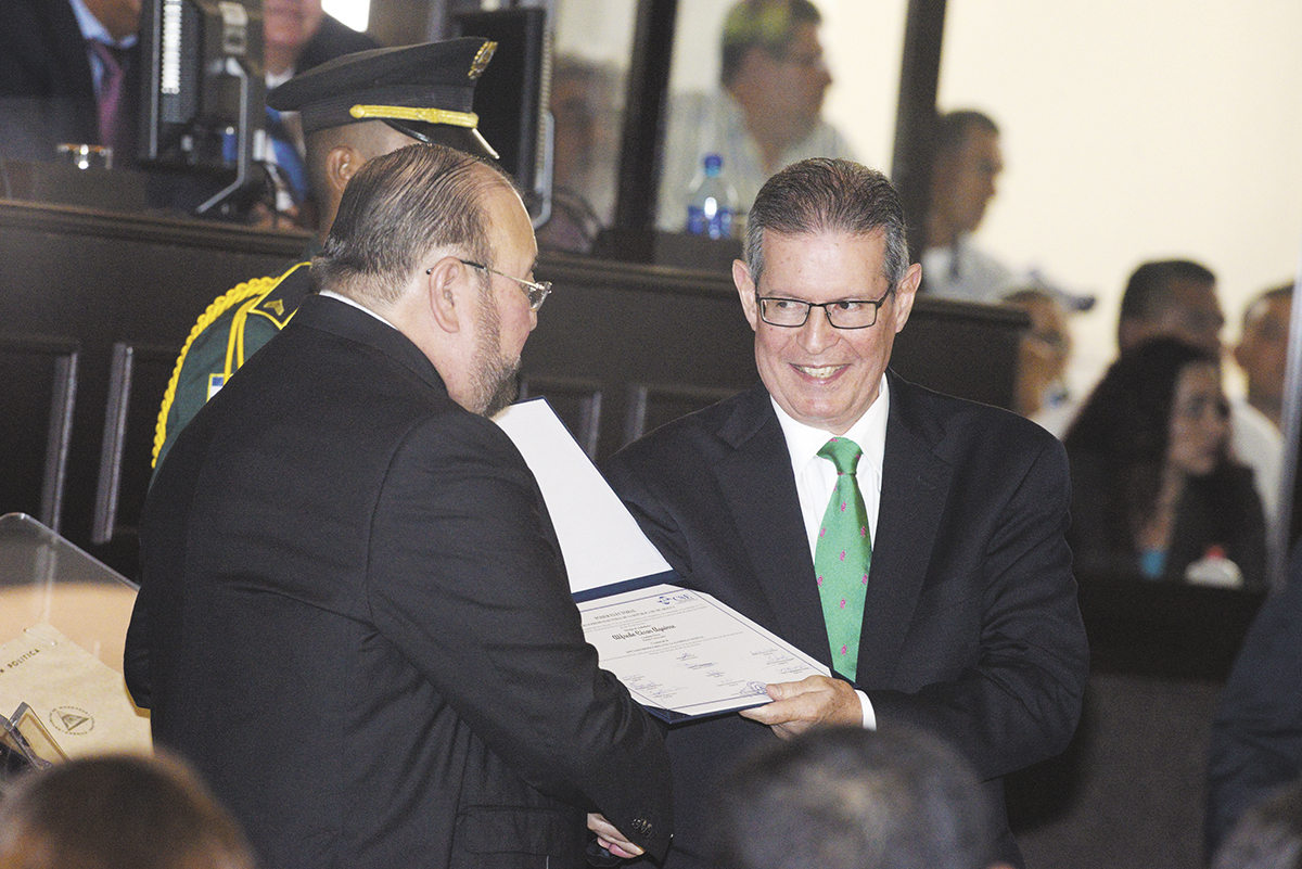 CSE no resuelve conflicto del Partido Conservador