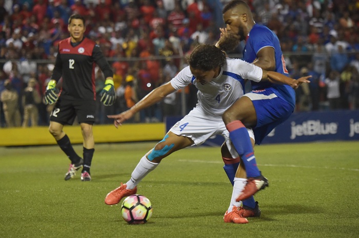 Selección Nicaragüense de Futbol necesita un delantero para la vuelta