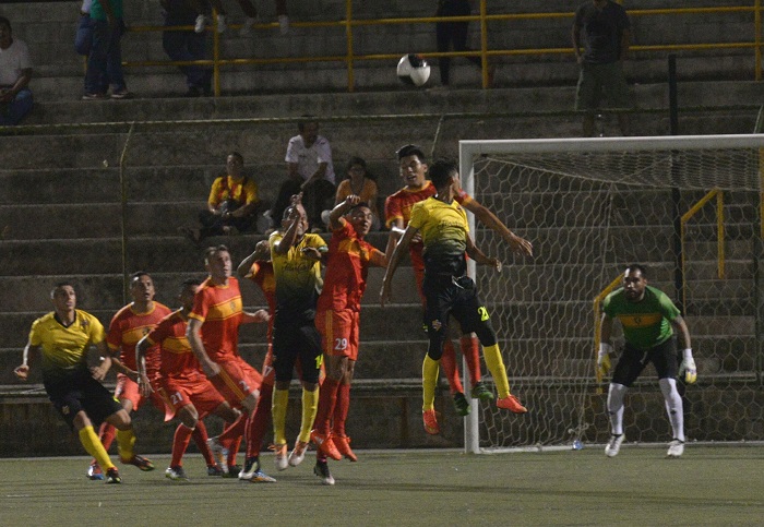 Managua FC vence a Juventus y se aleja del fondo de la tabla