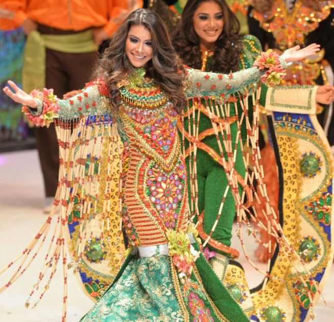 Así te contó LA PRENSA el Miss Nicaragua 2017