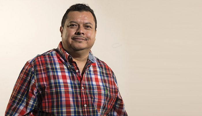 Óscar Navarrete: “He comido carne de mono congo”