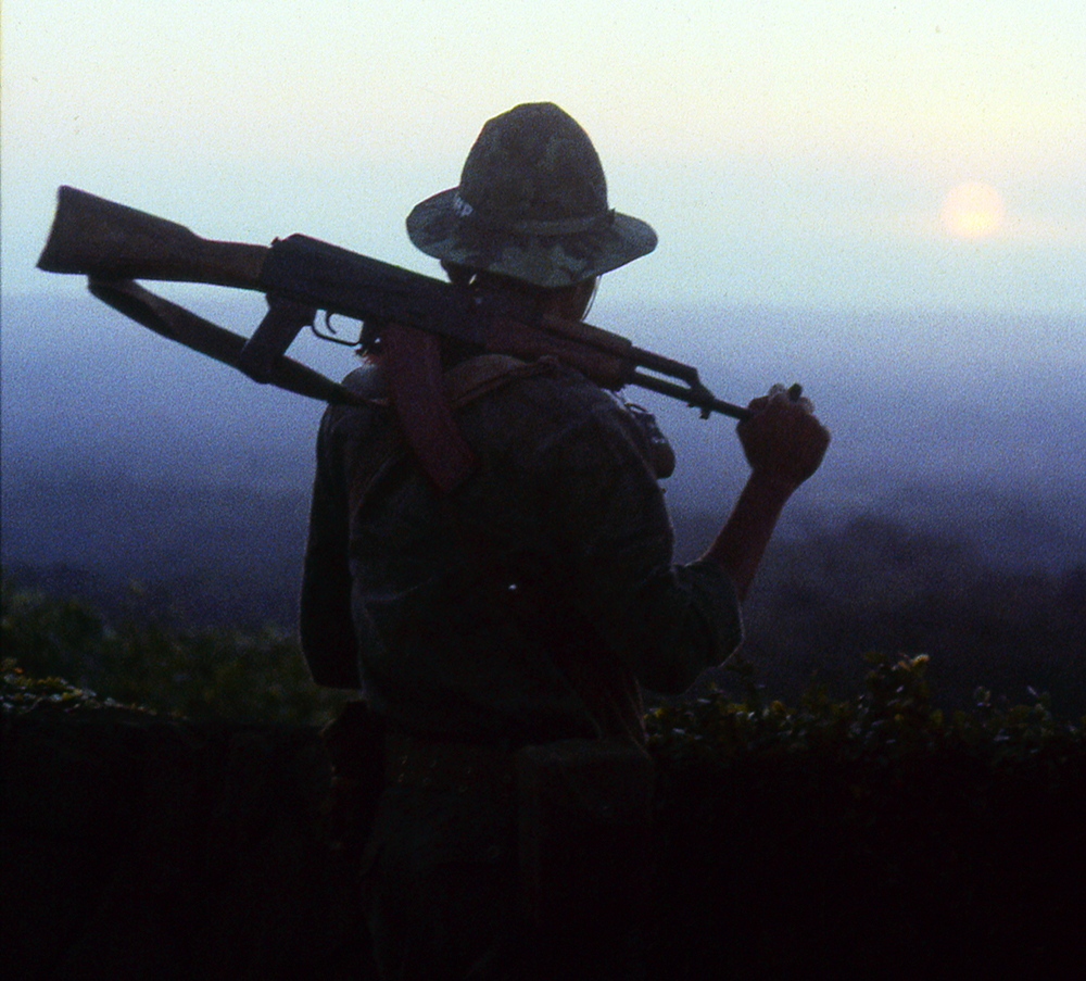 Servicio Militar, matar para no morir