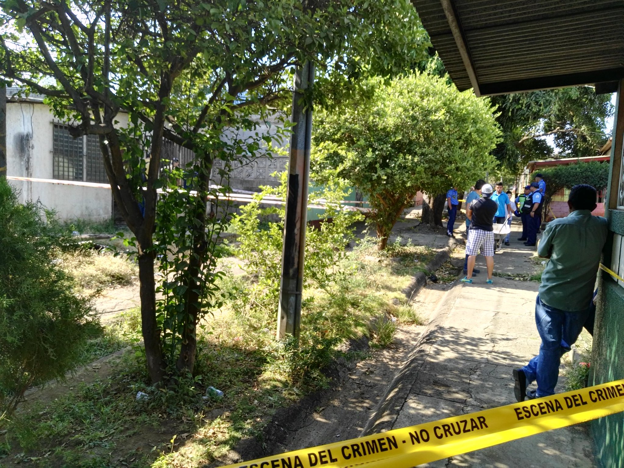 Muere un hombre de 50 años al incendiarse su vivienda en Managua