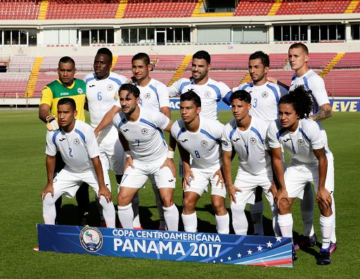 Selección Nicaragüense de Futbol define su alineación para enfrentar a Haití