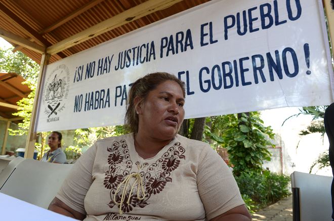 Sociedad civil no cree en honestidad de Daniel Ortega