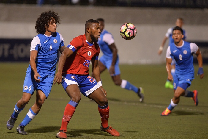 Selección Nicaragüense de Futbol regresa a Copa Oro ocho años después