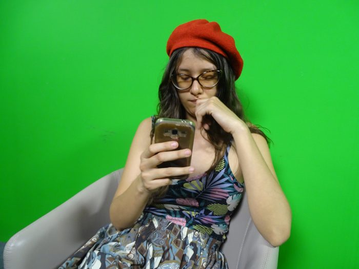 Voces contra el acoso cibernético