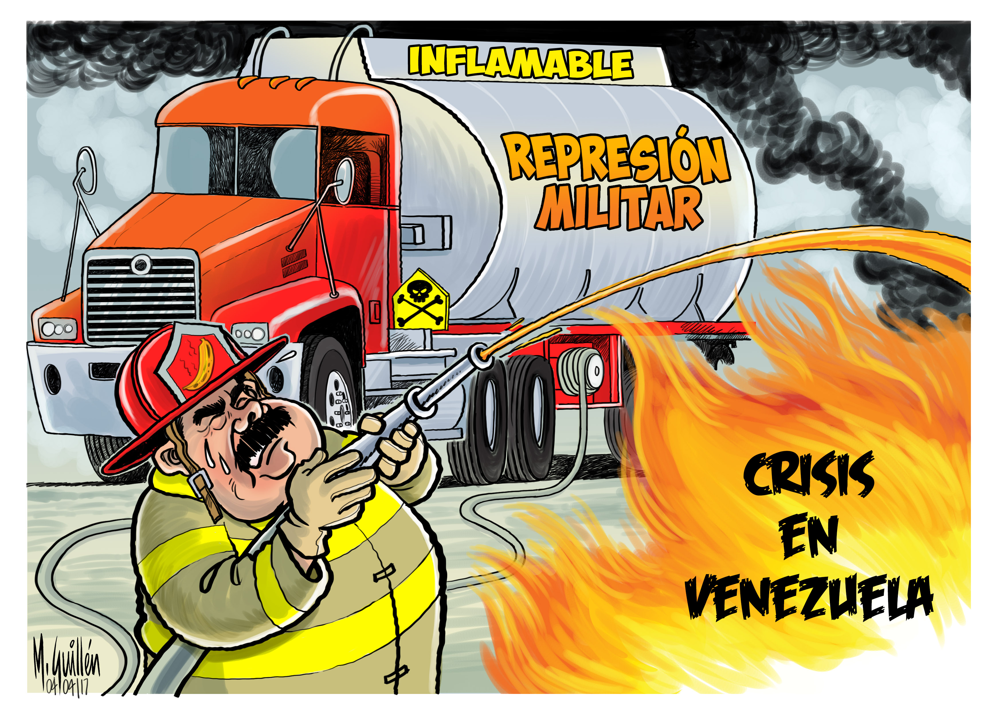 Caricatura 05-04-2017