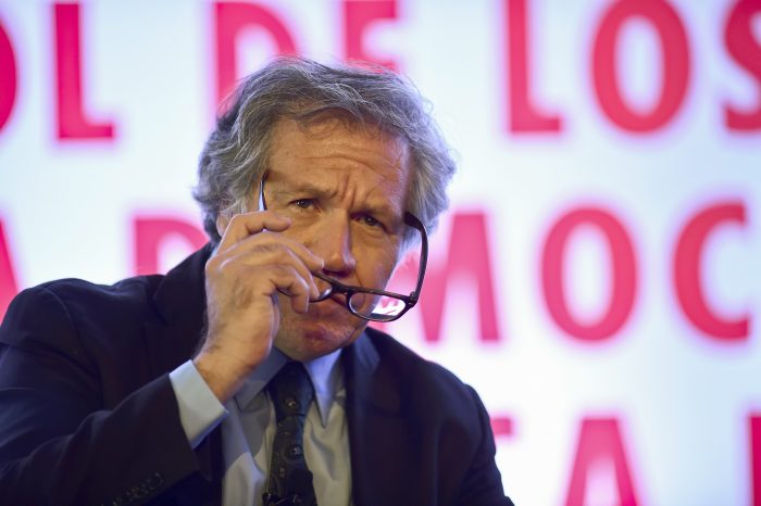 OEA excluye a Consejo Electoral de Venezuela de reunión de autoridades electorales