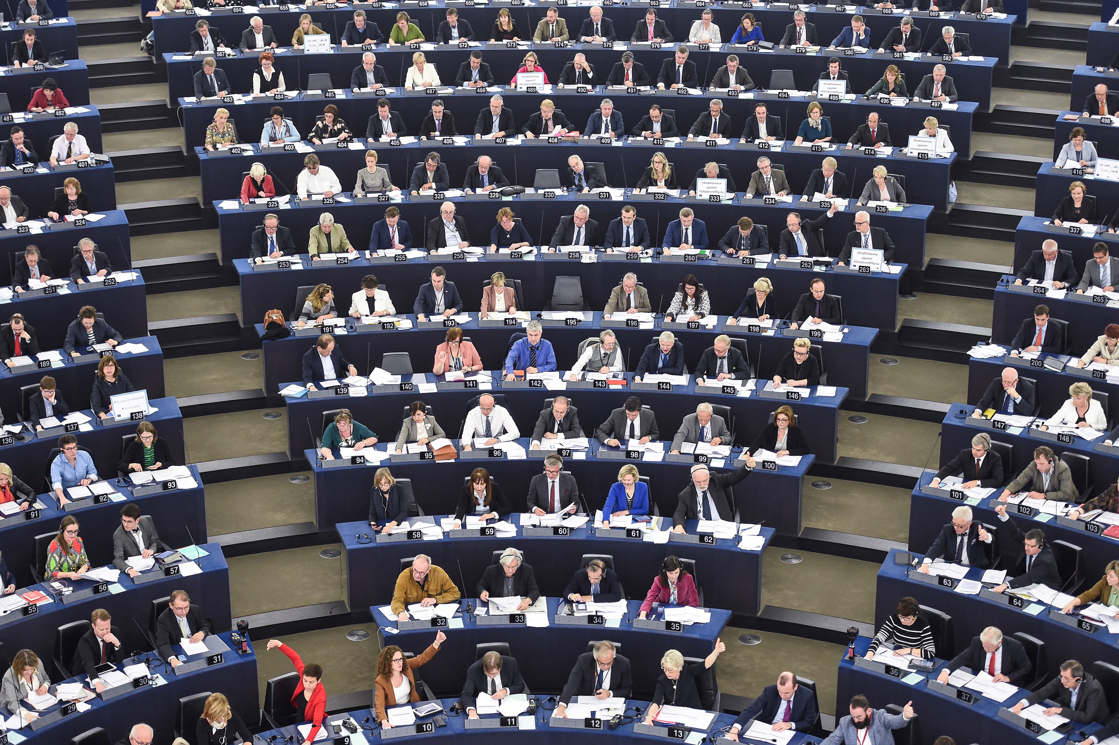Parlamento Europeo