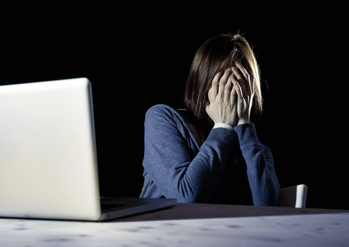 Ataques en la red: la historia del Chele, la Dichosa, Lady Periodista y otros