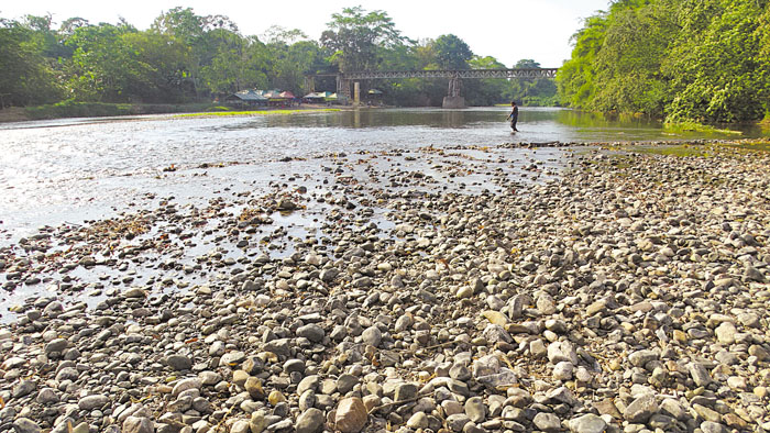 Dos ahogados en balnearios del Triángulo Minero