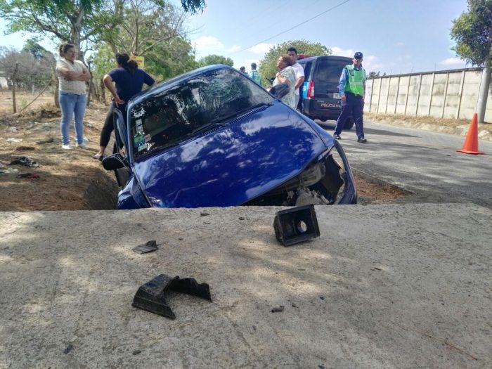 Un muerto en accidente de tránsito en la carretera Cofradía-Masaya