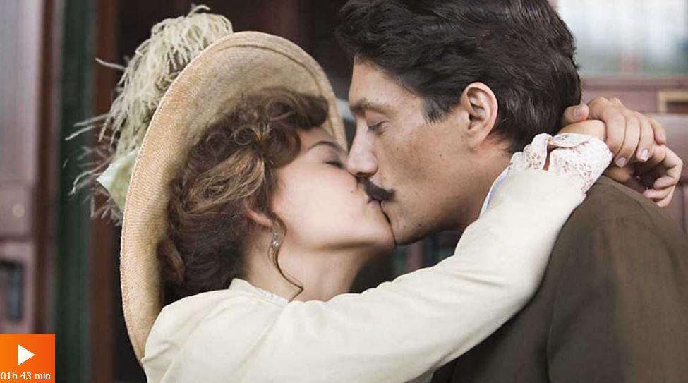 Estrenan película de la historia de amor entre Rubén Darío y Francisca Sánchez en España