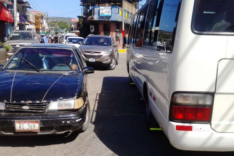 Turistas llenan San Juan del Sur por concierto de Jencarlos Canela