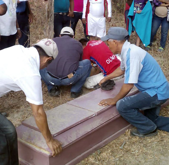 Adolescente muere ahogado en una poza de Somoto