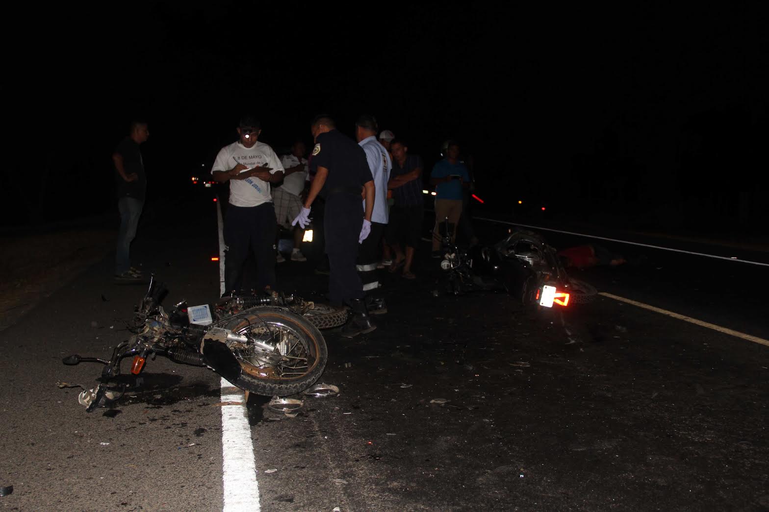 22 muertos en accidentes de tránsito en Semana Santa en Nicaragua