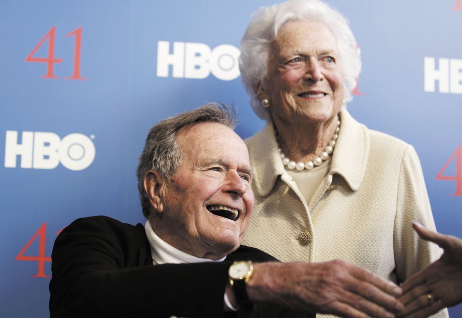 Muere el expresidente de EE.UU. George H.W. Bush a los 94 años